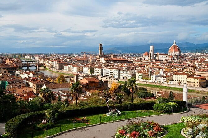 Around Florence Hills: App‑Guided e‑Vespa Tour + Wine&Food - Key points to know before booking