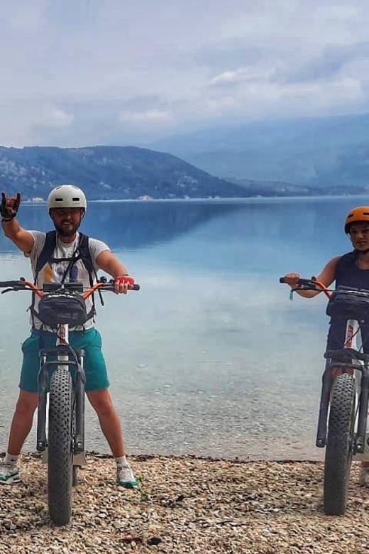 Around the Lake of Verdon : Guided electric scooter rides - Practical tips for a smoother outing
