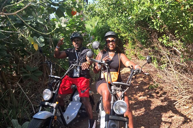 Aruba Electric Scooter Rental (1 or 2-seater) - How the $59 price holds up