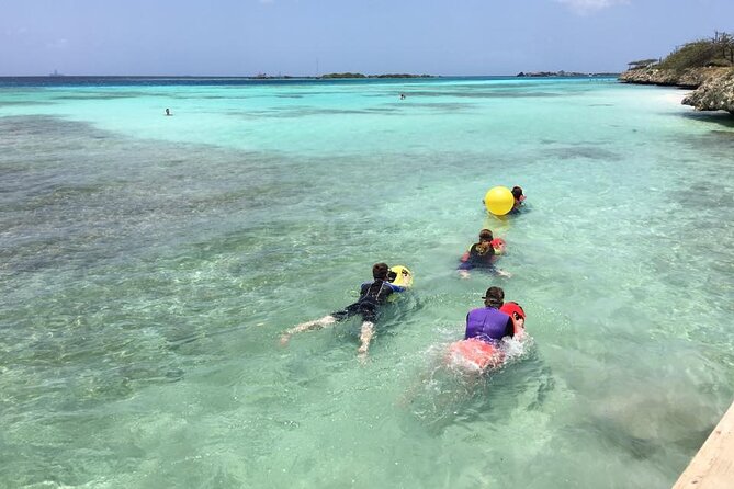 Aruba Seabob Scooter Reef Tour - What you may see beneath Aruba’s North Coast