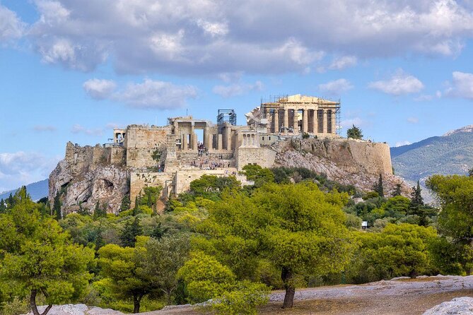 Athens Acropolis Official E-Scooter Guided Tour Fat E-Bike - Five things to know before you book