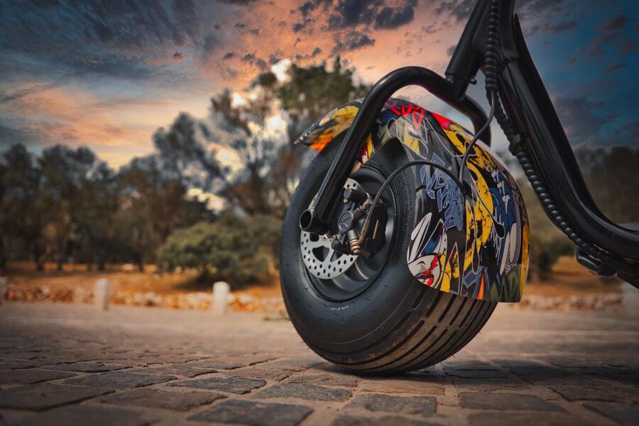 Athens: City Highlights Guided E-Scooter Tour - Key points before you book