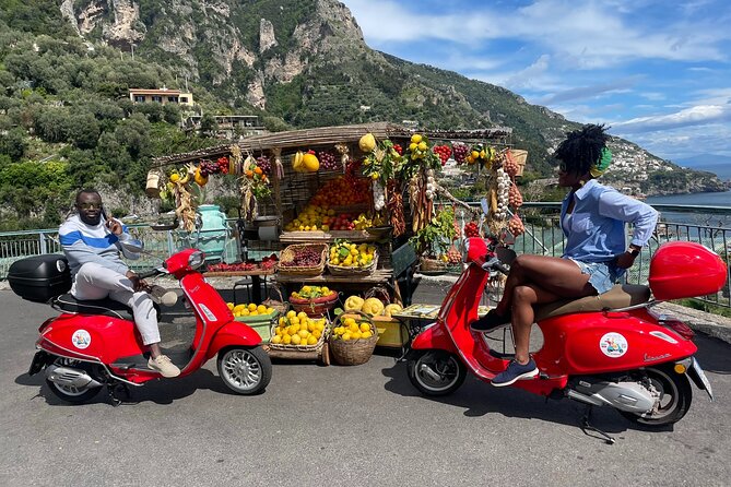 Authentic Vespa Tour of Amalfi Coast : Positano & Ravello visit - Ravello and Villa Cimbrone are the day’s great reward