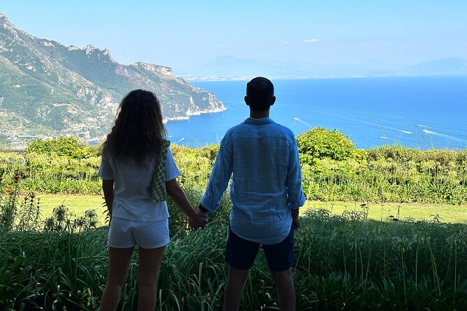 Authentic Vespa Tour of Amalfi Coast : Positano & Ravello visit - Start in Amalfi, the old maritime power