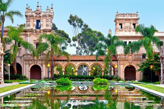 Balboa Park Electric Scooter Tour with Pictures - Balboa Park by Scooter: Key Points