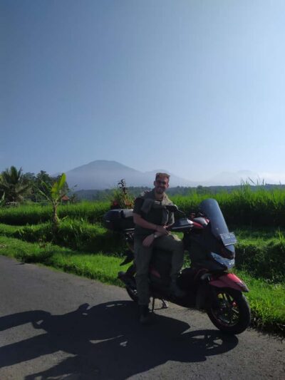 Bali Scooter Tour With Tour Guide