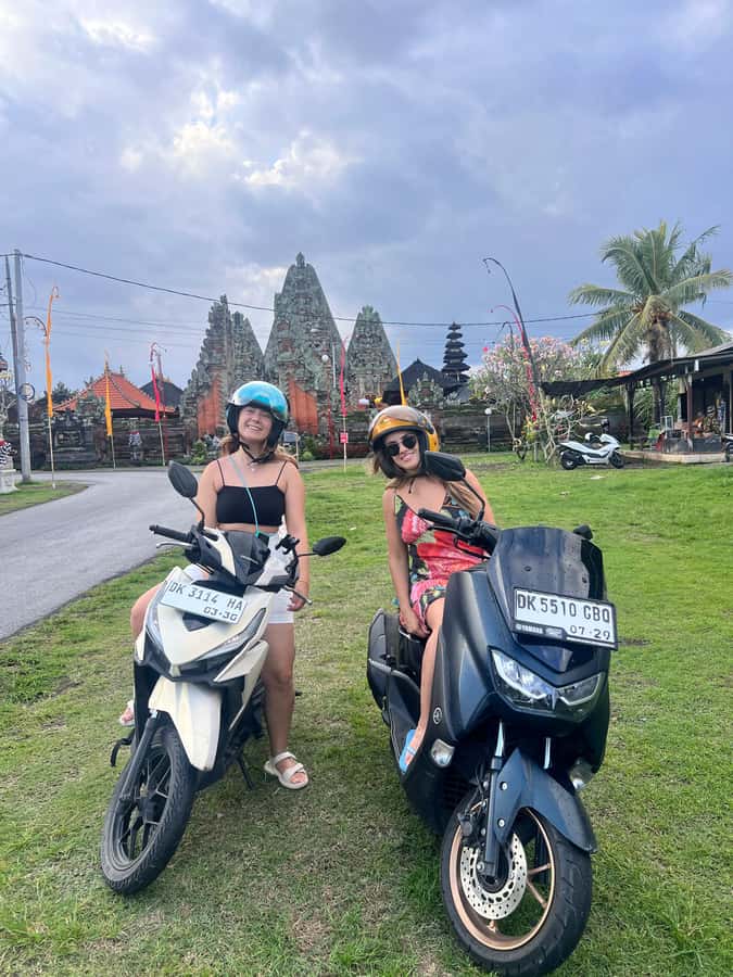 Bali Scooter Tour With Tour Guide - Safety, scooters, and what you should confirm