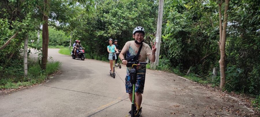Bangkok: Bang Kachao E-Scooter Jungle Tour - What makes this Bang Kachao tour worth your time