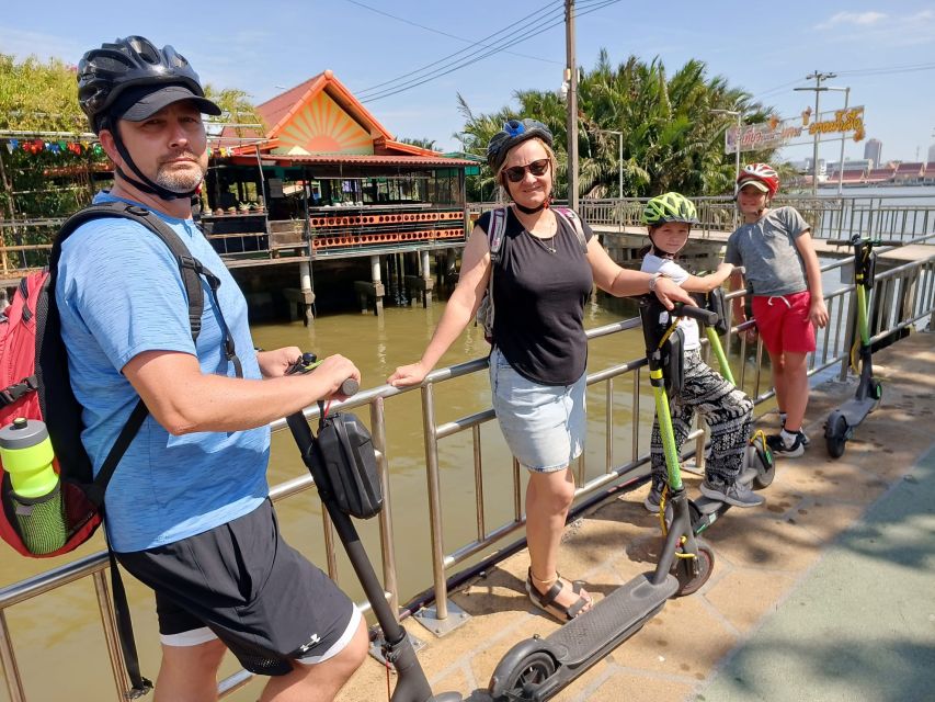 Bangkok: Bang Kachao E-Scooter Jungle Tour - How good is the value at $47?