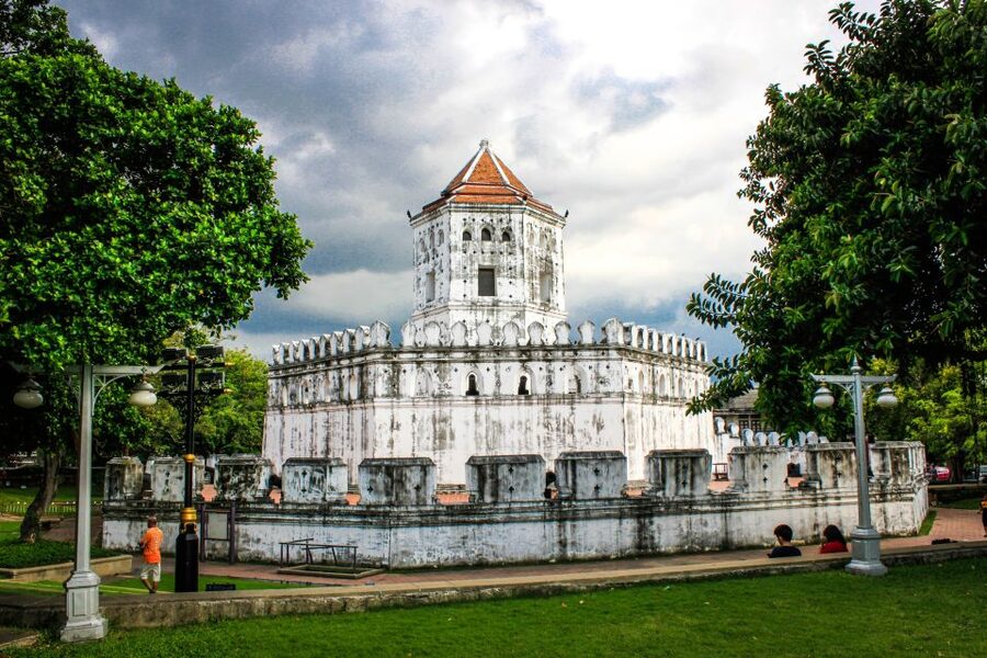 Bangkok : Old City Guided E-Scooter &/or Bike Tour - Five things worth knowing before you book