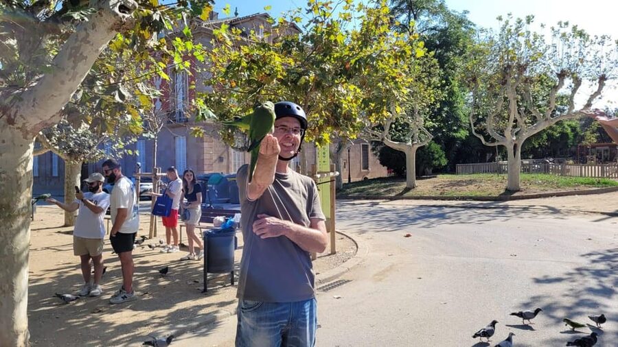 Barcelona: e-scooter and Bike tour - What the guide adds to the ride