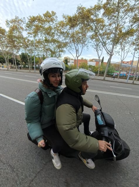 Barcelona Kick Start: 2-Hour Guided Scooter Tour - Eixample: Barcelona’s orderly center