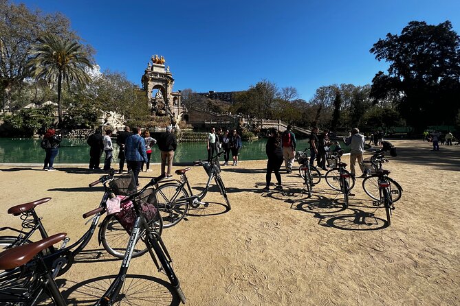 Barcelona Panoramic Escooter or E-Bike Tour - Returning the vehicles and finishing the ride