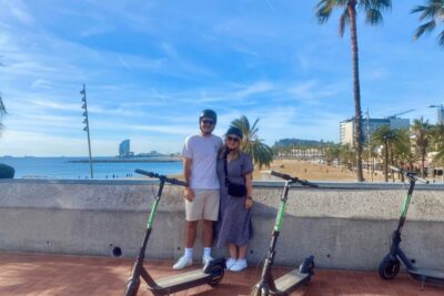 Private E-bike Tour or E-Scooter