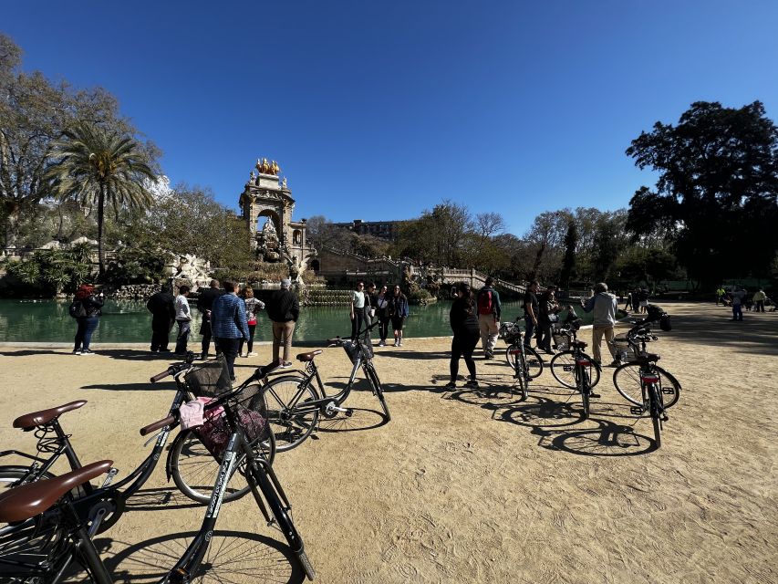 Barcelona: Sagrada Familia Private E-Scooter Tour - Who will enjoy this ride most