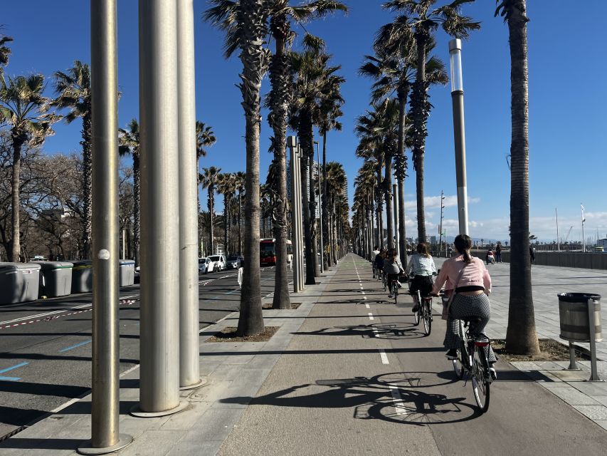 Barcelona: Sagrada Familia Private E-Scooter Tour - What the $27 price really buys