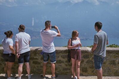 Bardolino: Lake Garda self-guided Vespa tour