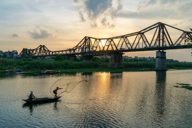 Bat Trang Ceramic Village Half-day Vespa Tour from Hanoi - Guides, drivers, and the feel of the group
