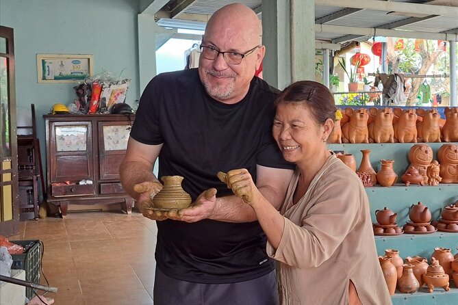 Bat Trang Ceramic Village Half-day Vespa Tour from Hanoi - What the $69 price really covers