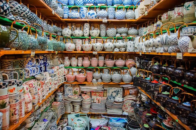 Bat Trang Ceramic Village Half-day Vespa Tour from Hanoi - Who should book this Vespa outing?