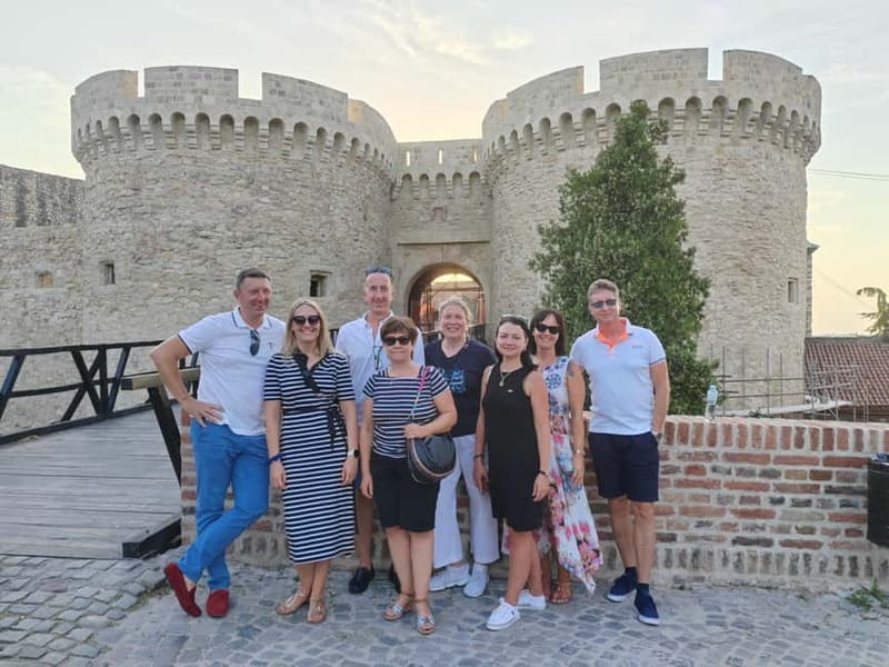 Belgrade Essentials E Scooter tour - Booking flexibility and practical details