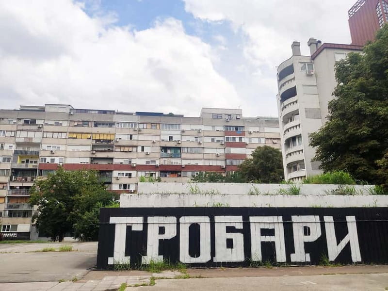 Belgrade Hooligans E Scooter tour - Key points to know before you book