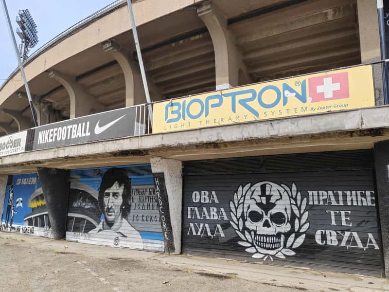 Belgrade Hooligans E Scooter tour - Is $47 a fair price?