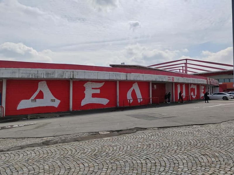Belgrade Hooligans E Scooter tour - Who should book this Belgrade tour?