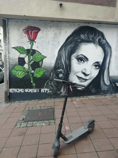 Belgrade Hooligans E Scooter tour - Practical tips for a smoother ride