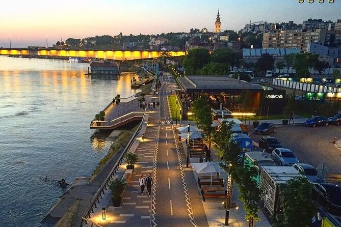 Belgrade Layover Private tour + E-Scooter Sighteeing - What the e-scooter format adds