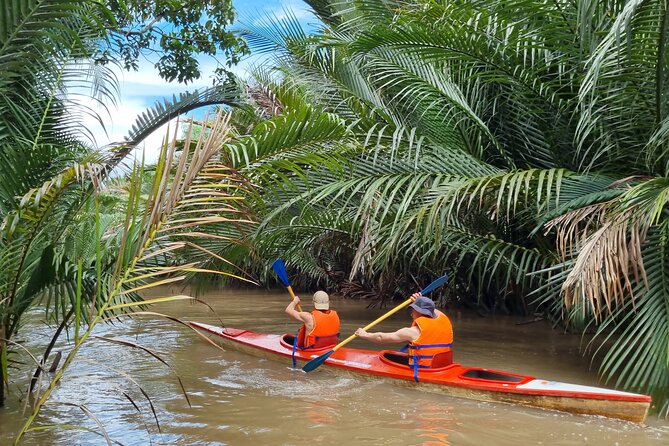 Ben Tre Mekong Zig Zag: Scooter, Sailboat, and Food (Full day) - Who will enjoy this most