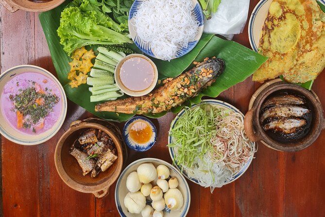 Ben Tre Mekong Zig Zag: Scooter, Sailboat, and Food (Full day) - Practical details worth knowing