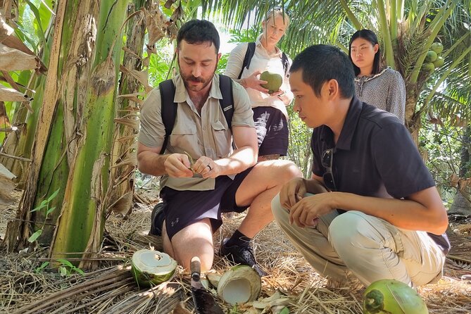 Ben Tre: Scooter, Culture, Sailboat and Mekong Food (Half Day) - Who should book this four-and-a-half-hour outing?