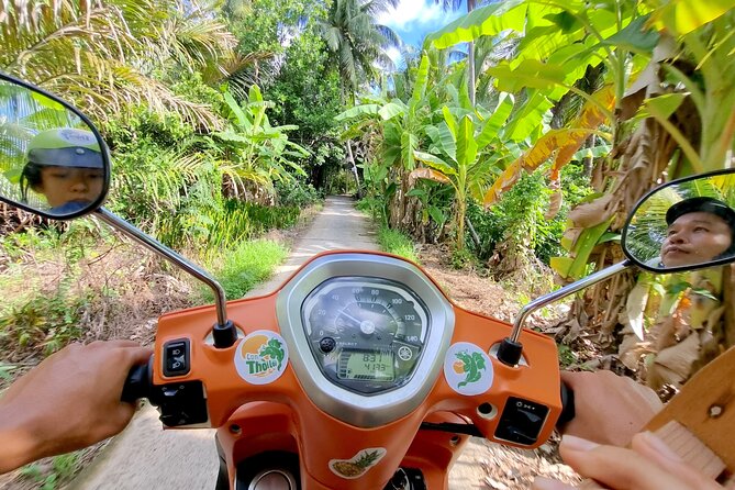 Ben Tre: Scooter, Culture, Sailboat and Mekong Food (Half Day) - Practical tips for a smoother day