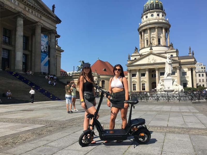 Berlin: Thrilling E-Scooter Adventure Tour - Who will enjoy this Berlin tour most?