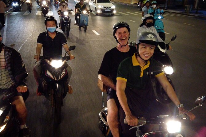 Bia & Bites - Saigon Craft Beer on Vintage Vespa with Dinner - Stop three in District 1: Saigon’s craft beer story