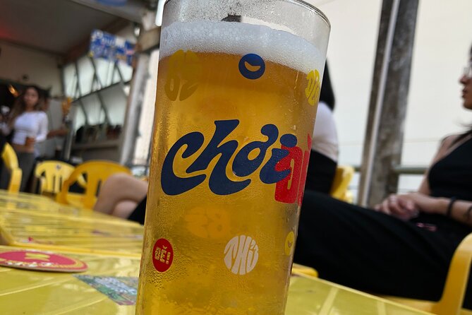 Bia & Bites - Saigon Craft Beer on Vintage Vespa with Dinner - Guides and atmosphere