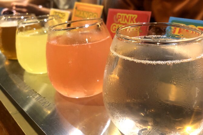 Bia & Bites - Saigon Craft Beer on Vintage Vespa with Dinner - Stop two in District 3: street drinking culture and a hands-on twist