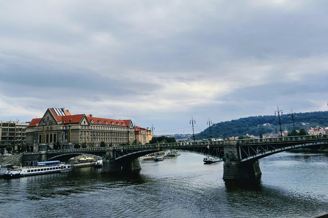Big scooter tour of Prague, for two (audio guide) - Letna Park and the Hanavsky Pavilion