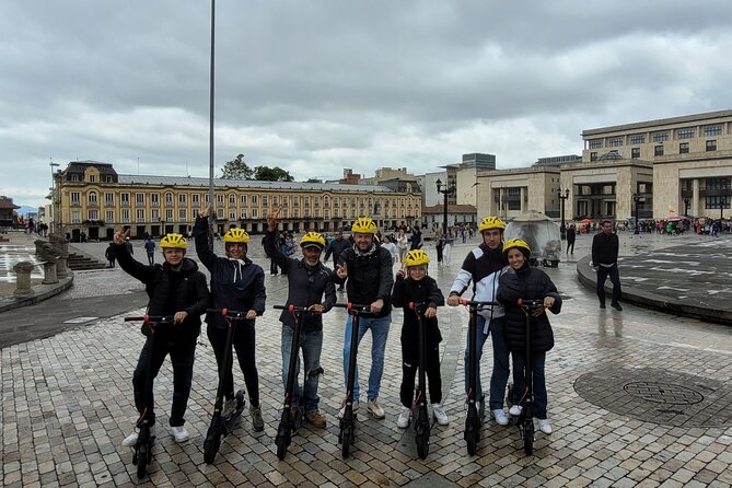 Bogota scooter tour - Key points to know before you ride