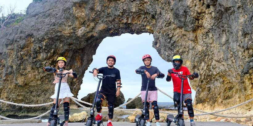 Boracay: Dualtron E-Scooter Ride - How the Guides Affect the Experience