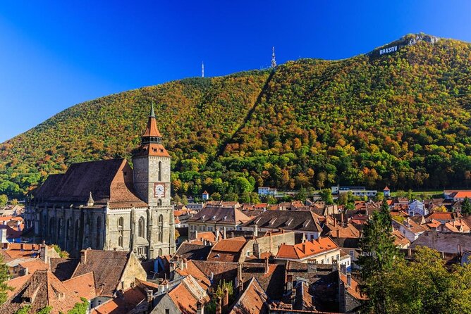 Brasov Old Town Guided Tour With Electric Scooters - Five things to know before you book