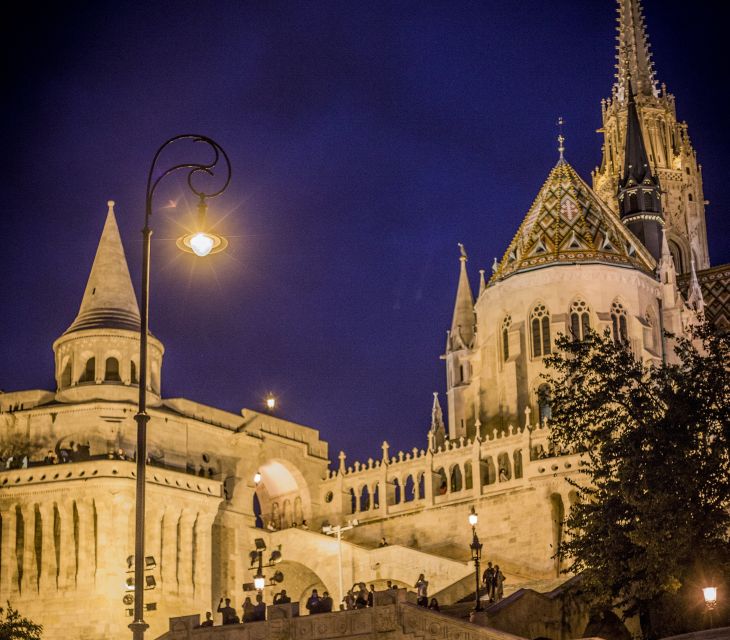 Budapest: Night Tour on MonsteRoller e-Scooter - How much value do you get for $60?