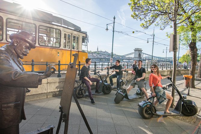Budapest Small-Group Guided Tour on MonsteRoller e-Scooter - Price, timing, and overall value