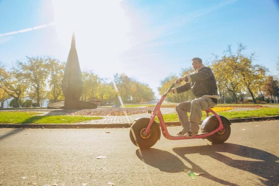 Budapest: Small-Group MonsteRoller E-Scooter Tours - The guides are a major part of the value