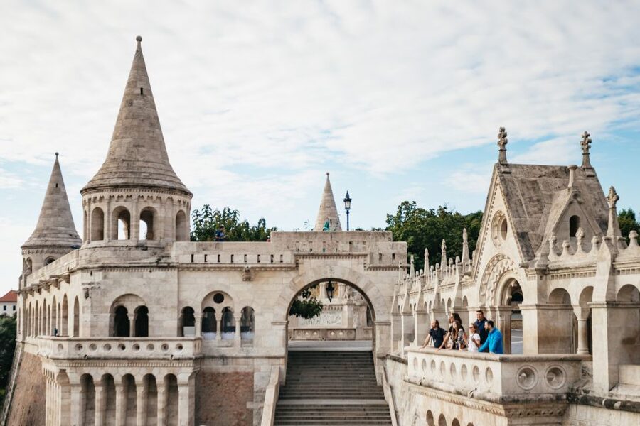 Budapest: Small-Group MonsteRoller E-Scooter Tours - Buda Castle, Castle Bazaar, and Fisherman’s Bastion