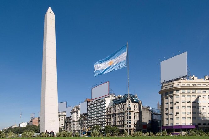 Buenos Aires Night Tour on Electric Scooter - Key points to know before booking
