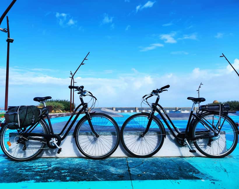Cadiz: 1.45H Guided Segway/eScooters/EBikes for Big Groups - Choosing between a Segway, e-scooter, and e-bike