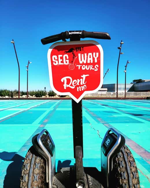 Cadiz: 1.45H Guided Segway/eScooters/EBikes for Big Groups - Rolling through Cádiz’s small streets