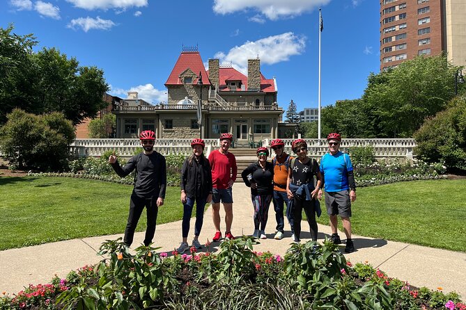 Calgary City Highlights 2 Hour E-Scooter Tour - The Bow and Calgary’s downtown core